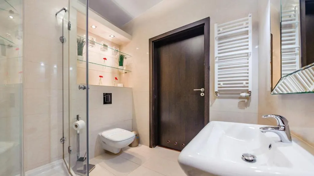 Diva Spa 729 Blizko Morza Kołobrzeg Appartement