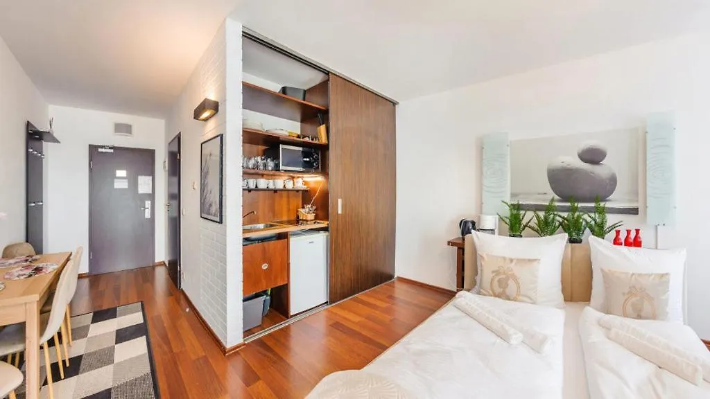 Apartment Diva Spa 729 Blizko Morza Kolobrzeg
